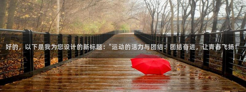 好的，以下是我为您设计的新标题：\